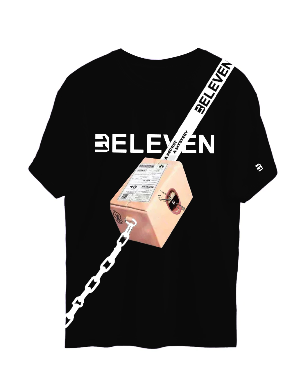 Secret Mystery Tshirt ( Fanny Pack )